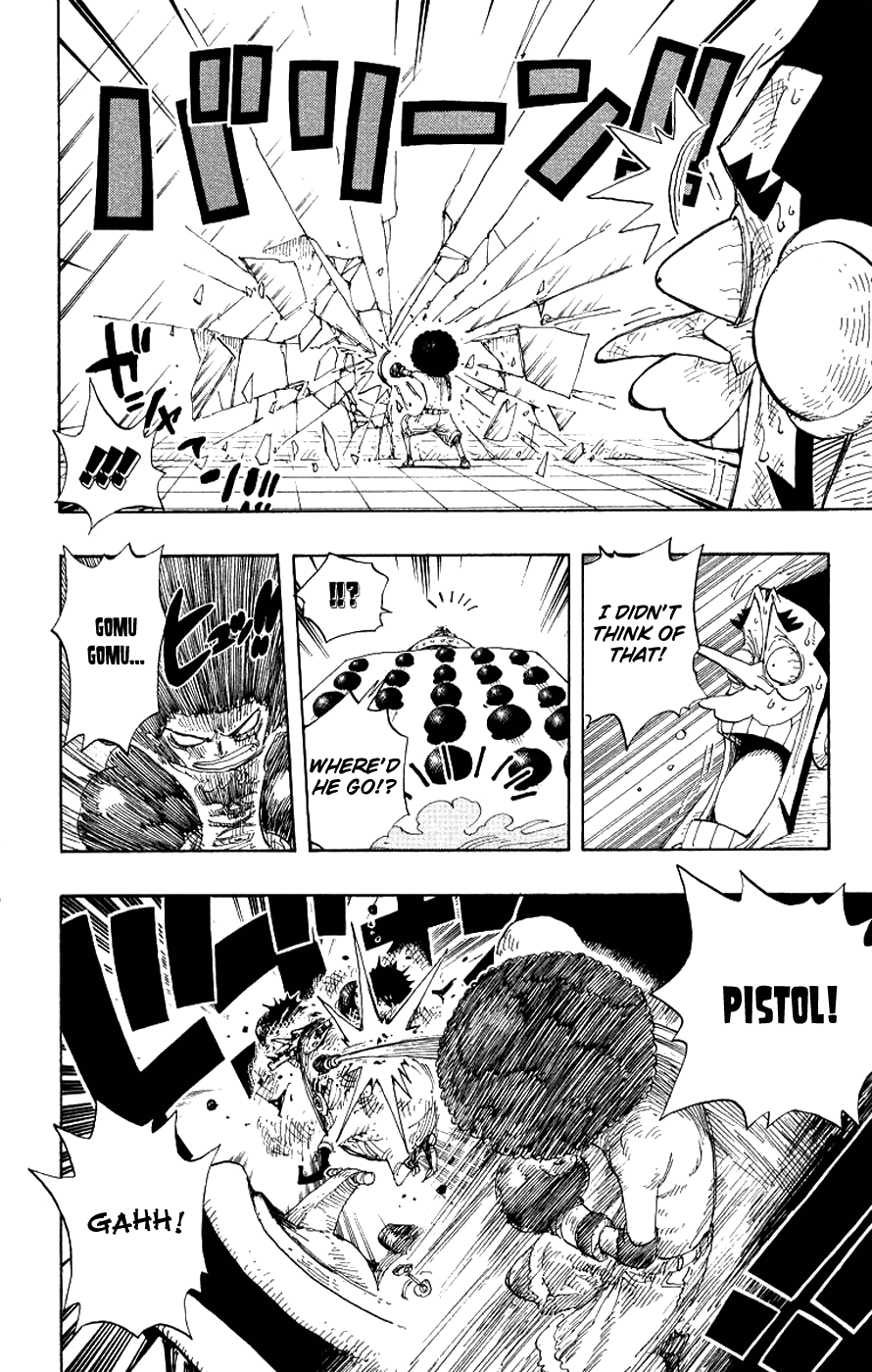 One Piece, Chapter 316 image 08